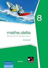 Mathe.delta arbeitsheft bayern for sale  Delivered anywhere in USA 