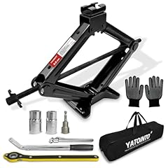 Car scissor jack for sale  Delivered anywhere in UK