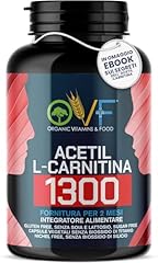Ovf acetil carnitina usato  Spedito ovunque in Italia 