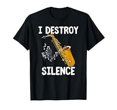 Destroy silence saxophone for sale  Delivered anywhere in USA 
