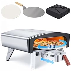 Erommy gas pizza for sale  Delivered anywhere in UK