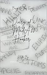 Diary mad hooker for sale  Delivered anywhere in UK