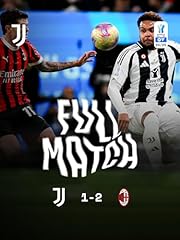 Juventus milan. full usato  Spedito ovunque in Italia 