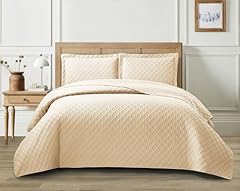 Pieces quilted bedspread for sale  Delivered anywhere in UK