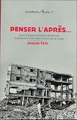 Penser ... guerre d'occasion  Livré partout en France