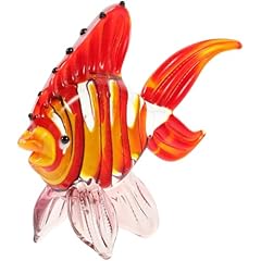 Lifkome glass fish for sale  Delivered anywhere in UK