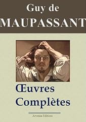Maupassant oeuvres complètes usato  Spedito ovunque in Italia 