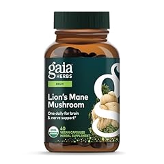 Gaia herbs lion for sale  Delivered anywhere in USA 