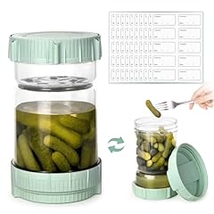 Pilsamas pickle jar for sale  Delivered anywhere in USA 