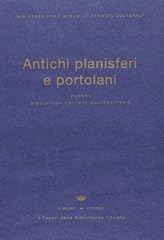 Antichi planisferi portolani. usato  Spedito ovunque in Italia 