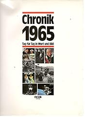 Chronik 1965 gebraucht kaufen  Wird an jeden Ort in Deutschland