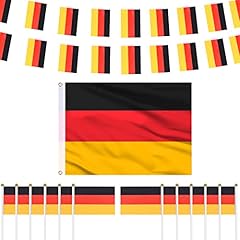 Ahfulife deutschland flagge gebraucht kaufen  Wird an jeden Ort in Deutschland