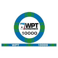 Fiches poker wpt d'occasion  Livré partout en France