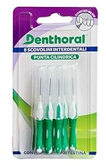 Denthoral scovolini interdenta usato  Spedito ovunque in Italia 