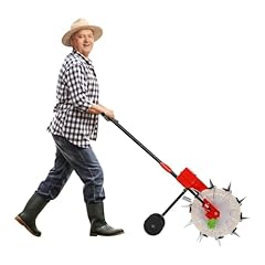 Manual seeder hand for sale  Delivered anywhere in USA 
