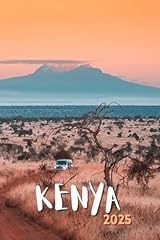 Travel journal kenya for sale  Delivered anywhere in UK