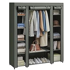 Songmics fabric wardrobe for sale  Delivered anywhere in UK