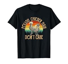 Polish chicken hair for sale  Delivered anywhere in USA 