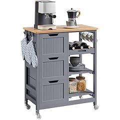Yaheetech kitchen storage for sale  Delivered anywhere in UK