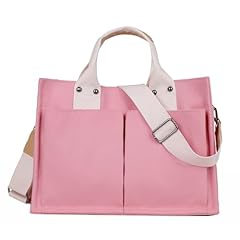Valleycomfy canvas tote for sale  Delivered anywhere in USA 