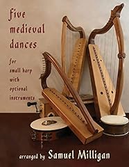 Five medieval dances for sale  Delivered anywhere in USA 