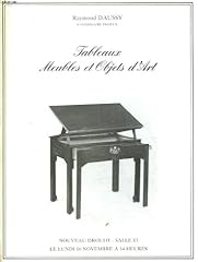 Catalogue encheres tableaux d'occasion  Livré partout en France