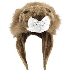 Cappello carnevale leon usato  Spedito ovunque in Italia 
