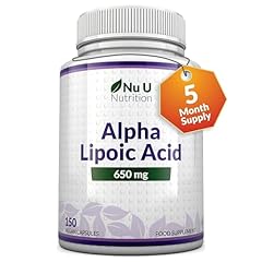 Alpha lipoic acid for sale  Delivered anywhere in UK