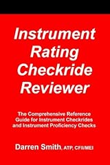 Instrument rating checkride gebraucht kaufen  Wird an jeden Ort in Deutschland
