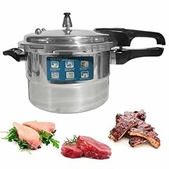 Pressure cooker aluminum for sale  Delivered anywhere in UK