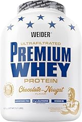 Weider premium whey d'occasion  Livré partout en France