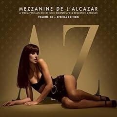 Mezzanine alcazar vol. for sale  Delivered anywhere in UK