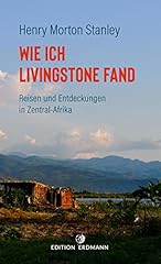 Livingstone fand reisen gebraucht kaufen  Wird an jeden Ort in Deutschland