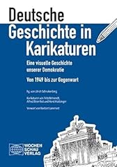 Deutsche geschichte karikature gebraucht kaufen  Wird an jeden Ort in Deutschland