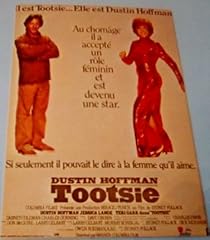 Tootsie dustin hoffman d'occasion  Livré partout en France