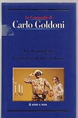 Commedie carlo goldoni usato  Spedito ovunque in Italia 