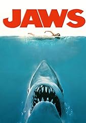 Jaws 1975 vintage for sale  Delivered anywhere in UK