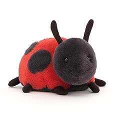 Jellycat layla ladybird for sale  Delivered anywhere in UK