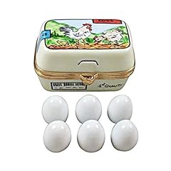 Eggs carton limoges for sale  Delivered anywhere in USA 
