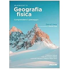 Geografia fisica. comprendere usato  Spedito ovunque in Italia 