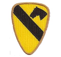 Army patch cavalry gebraucht kaufen  Wird an jeden Ort in Deutschland