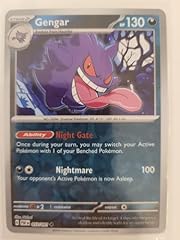 Pokemon gengar 057 for sale  Delivered anywhere in USA 