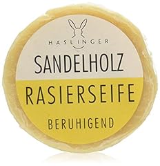 Haslinger sandelholz rasiersei gebraucht kaufen  Wird an jeden Ort in Deutschland
