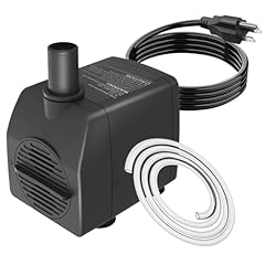 Submersible pump 200gph for sale  Delivered anywhere in USA 