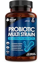 Probiotics daily gut for sale  Delivered anywhere in UK