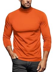 Mens mock turtleneck for sale  Delivered anywhere in USA 