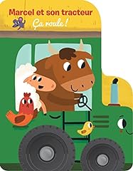 Marcel tracteur roule d'occasion  Livré partout en Belgiqu