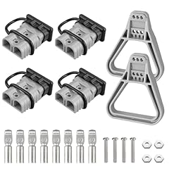 Esynic 4pcs battery for sale  Delivered anywhere in UK