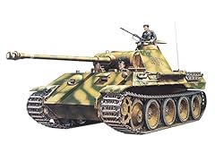 Tamiya german panther for sale  Delivered anywhere in UK