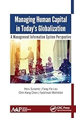 Managing human capital for sale  Delivered anywhere in USA 